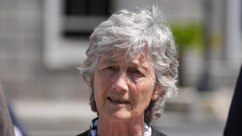 Presidential election candidate Catherine Connolly due in Donegal today