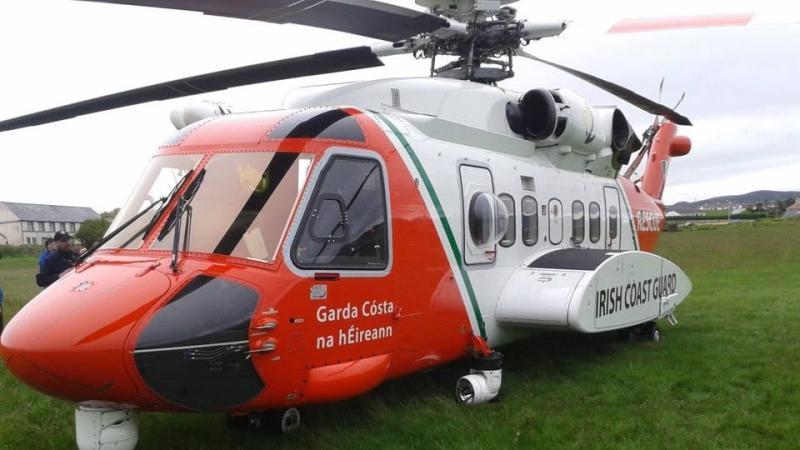 Multiple agency search for fisherman believed to have gone overboard in Donegal Bay
