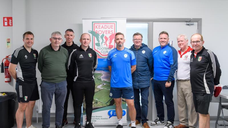 Finn Harps welcome Keadue Rovers as first official Affiliate Club