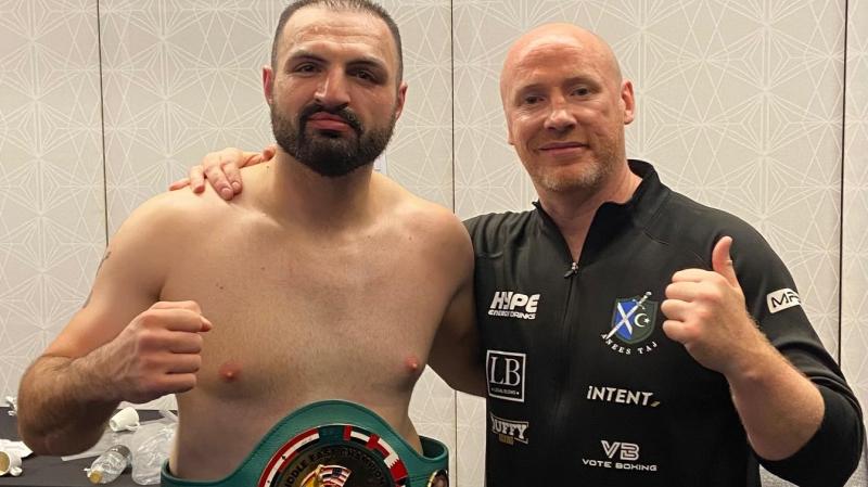 Mullaghduff trainer Ciaran Duffy eyeing up some big boxing nights after latest wins