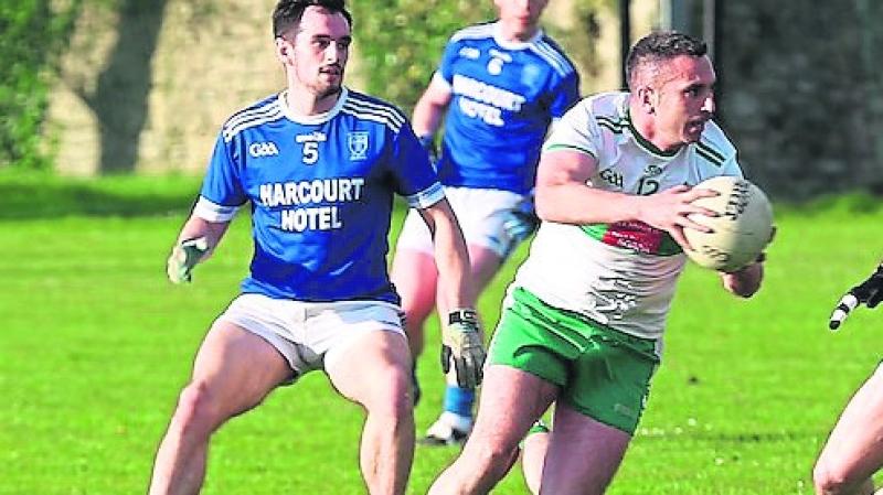 We didn't want to go back to Intermediate - Aodh Ruadh's Diarmaid McInerney