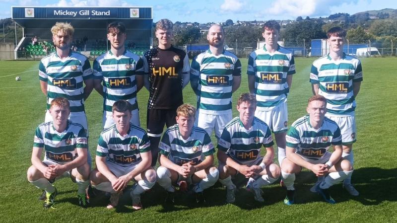 Inishowen League: Cockhill Celtic put five past Aileach in top-of-table clash 