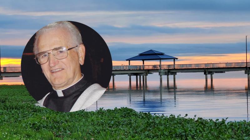 Letterkenny priest set to launch his memoir in Florida next month