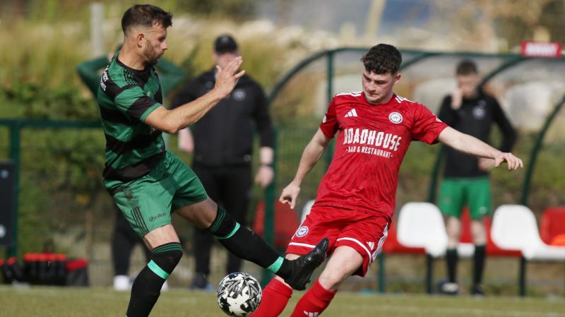Cappry Rovers come from behind to get off to a winning start against Kerrykeel