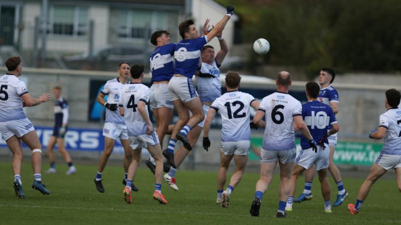 Naomh Conaill battle hard in extra-time to overcome Four Masters to reach SFC final