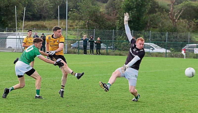 Fixtures confirmed for the first finals weekend in the Donegal championship