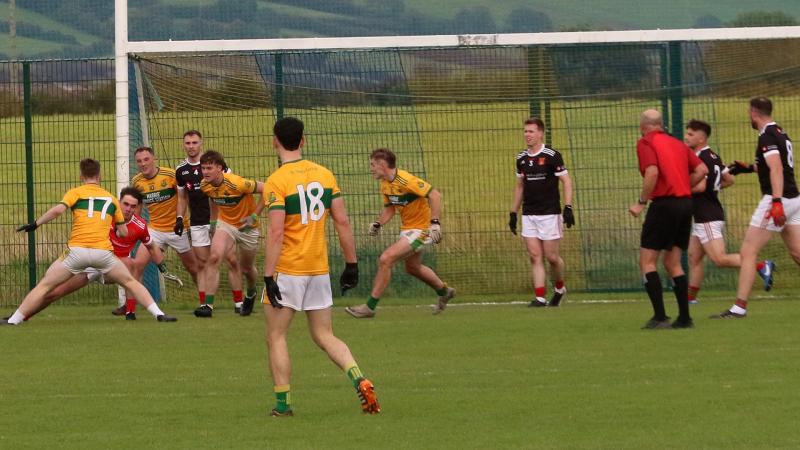 Carndonagh exactly where they need to be ahead of JFC final - Michael O’Donnell 