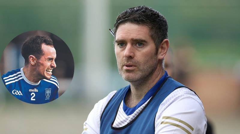 Martin Regan praises goal hero Kevin McGettigan after battling to SFC semis win