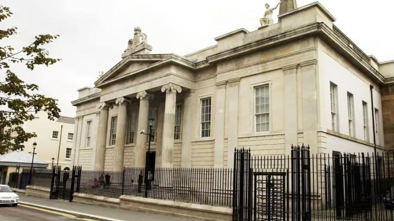 Inishowen man accused of grabbing his sister by the throat appears in court in Derry