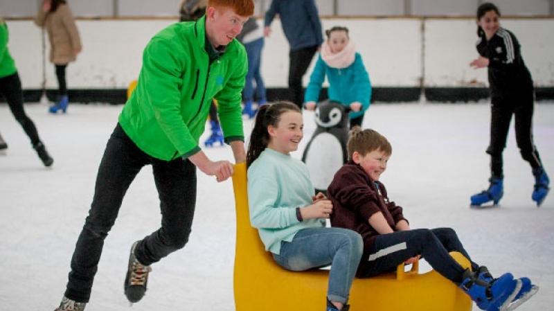  Donegal Skates set to get the Christmas feeling rolling in Letterkenny in November