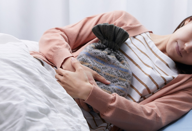 Women 'not being heard' despite almost all  young females having pelvic or menstrual pain