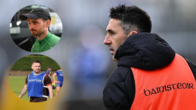 Mixed club SFCbag for Kavanagh, McGuire and McHugh in Derry and Tyrone 
