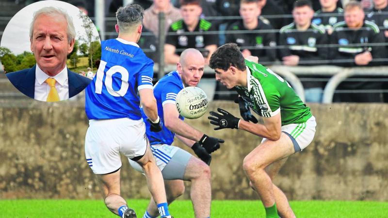 McShea’s Say: Attractive county final between two of Donegal’s finest clubs