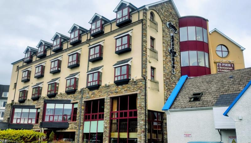 McCafferty’s continue expansion with new venue at the pier in Donegal Town
