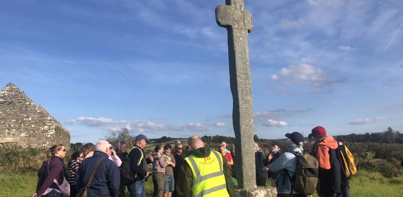 International importance of Inishowen’s archaeological sites revealed in new podcast series
