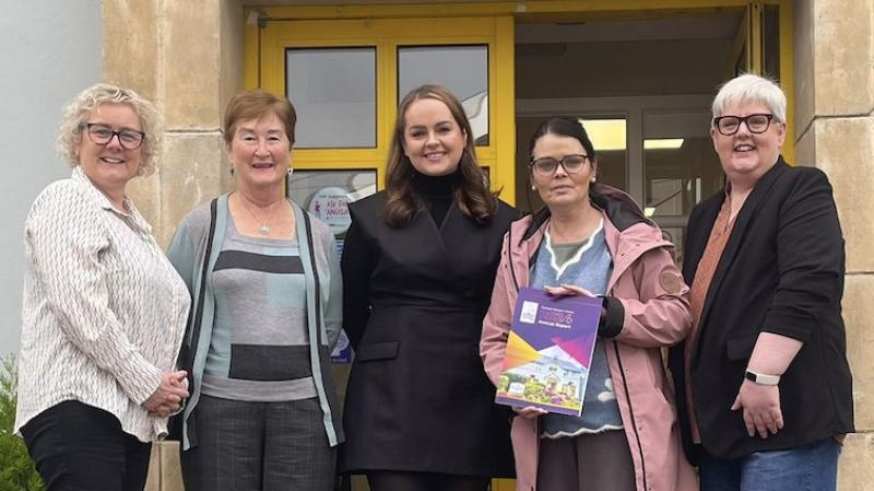 Donegal Women’s Centre's Annual Report: Over 3,400 hours of counselling delivered 