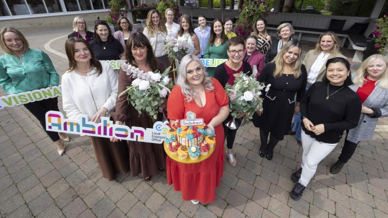 Inspiration and connection: Celebrating National Women’s Enterprise Day in Donegal
