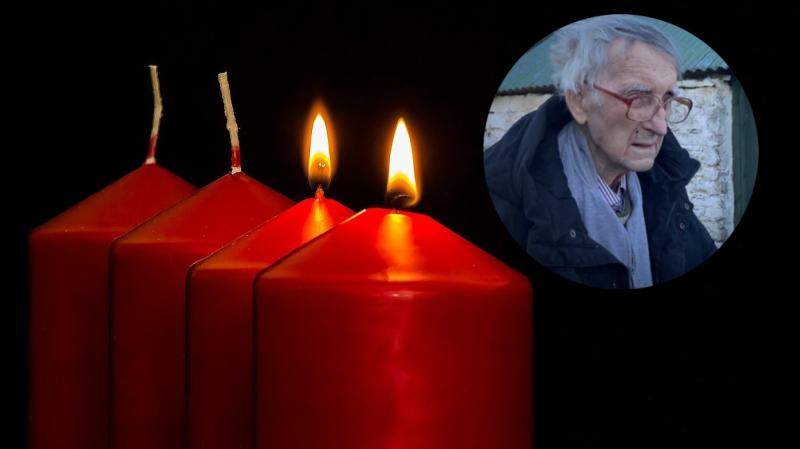 Sad passing of Pettigo farmer and award-winning film subject, Owney McGoldrick 