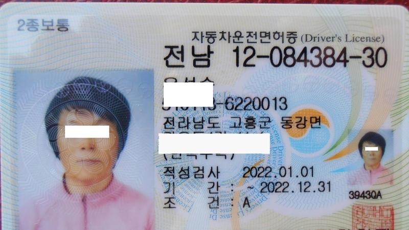 Man accused of trying to swap fake South Korean driving licence for full Irish licence