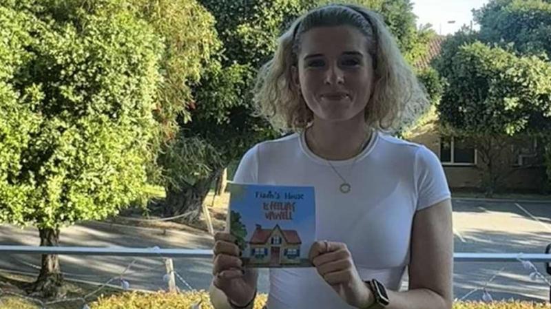 Drumfries woman pens new book to help kids understand the defective concrete crisis
