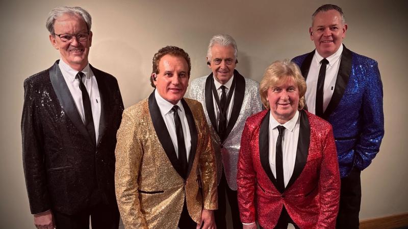 Legends of the 60’s Show to bring a night of timeless hits to An Grianán Theatre!