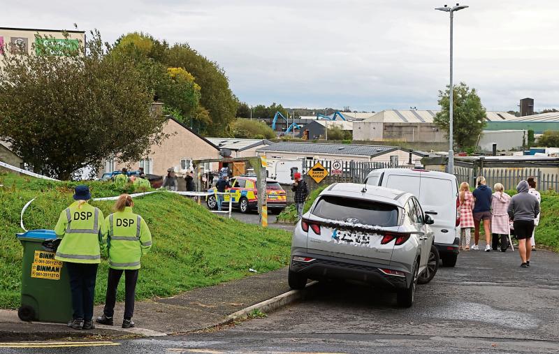Explosive device, cocaine and thousands of euro seized from Limerick halting site