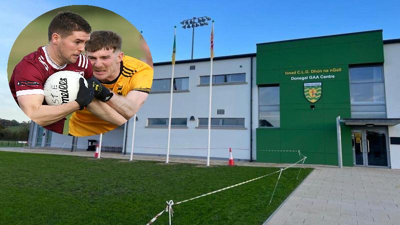 CCC investigate subs blunder controversy, St Eunan's to be presented with findings 