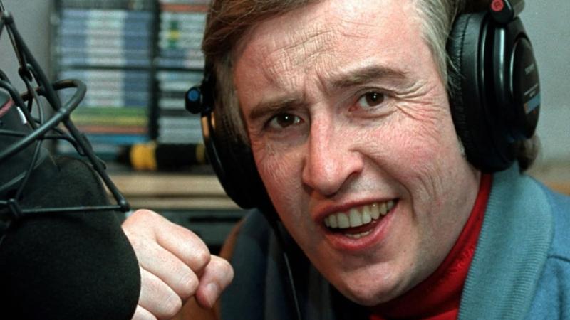 Barrtalk: The world returns to its axis; Alan Partridge is back!
