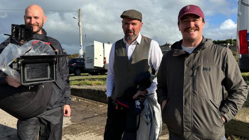 Premiere of powerful new documentary at Disappear Here Film Festival in Ballyliffin