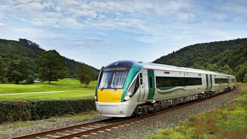 ‘Litany of neglect’ as Donegal still left in the dark over railway services