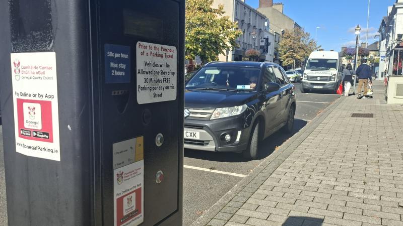 Man who failed to pay parking meter landed with hefty court fine and costs