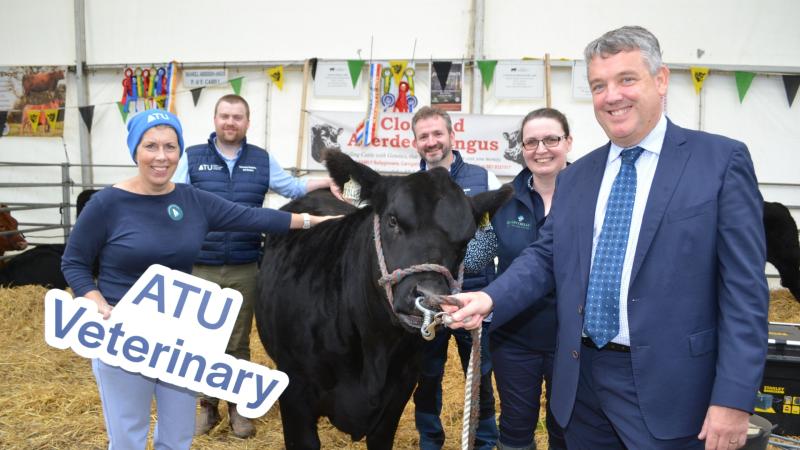 Capital programme for €41 million veterinary college at ATU Donegal approved