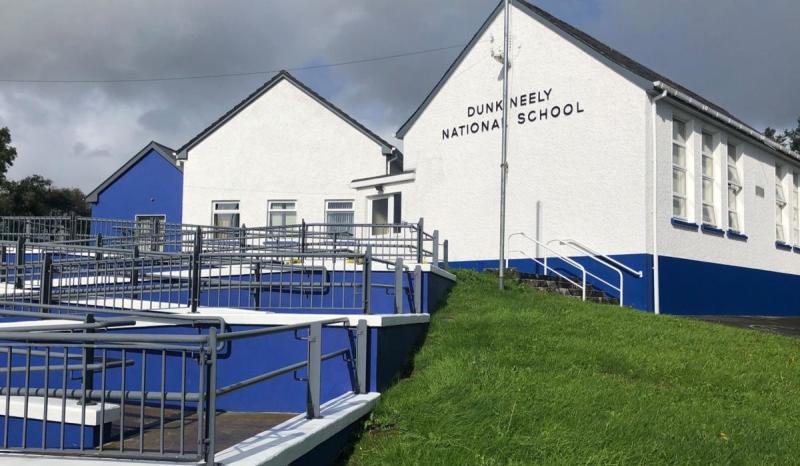 Funding required at Dunkineely NS ‘is a matter of child safety’