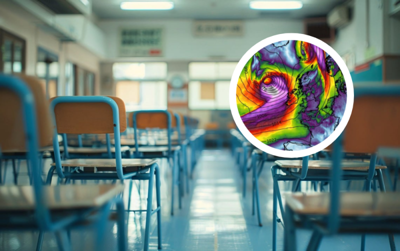 Will schools close due to Storm Amy? Latest update amid Met &Eacute;ireann weather warnings