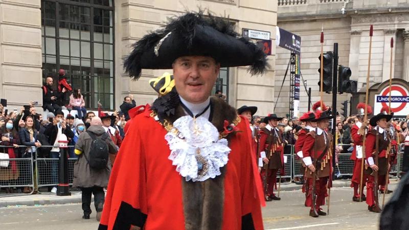 First Irish-born Lord Mayor of the City of London to get Tip O’Neill Irish Diaspora Award 