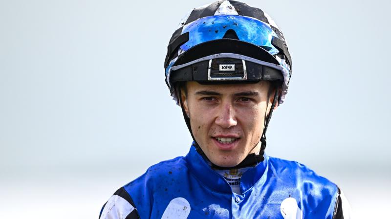 In-form Dylan Browne McMonagle set for Prix de L’Arc de Triomphe debut