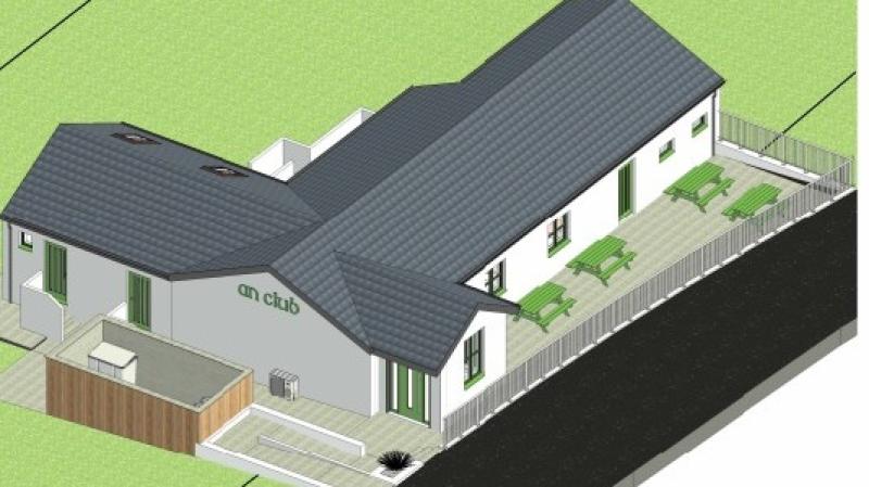 Tory Island pub granted planning permission for extension and renovations