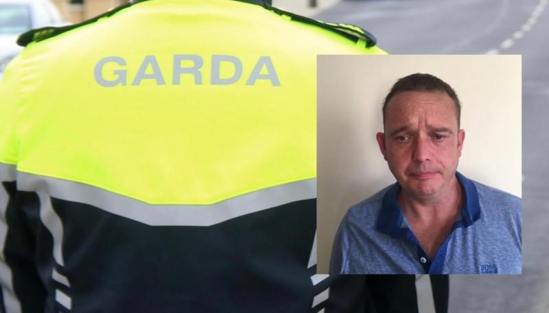 &nbsp;ALRT: Garda&iacute; renew appeal for help locating man missing last seen in 2022