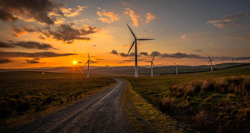 Dungloe Wind Turbine Action Group meeting postponed due to Storm Amy