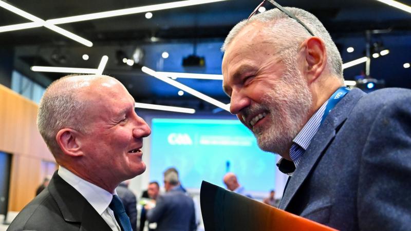 All 62 motions passed at GAA Special Congress in Dublin
