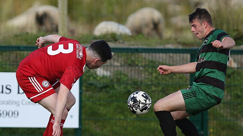 Dual players returning a huge boost for newly promoted Kerrykeel ‘71 