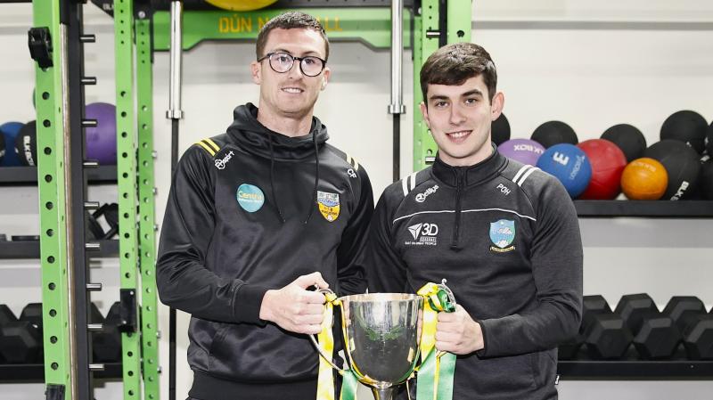 'Buzz is back' in Malin ahead of the Intermediate final - Christy McLaughlin