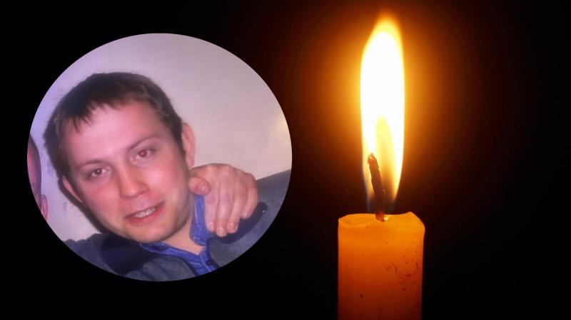 Tributes paid to man who died during Storm Amy in Letterkenny