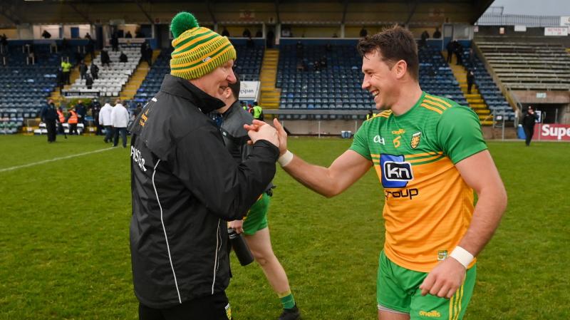 Declan Bonner confirms Paul Brennan also on board at Fermanagh 