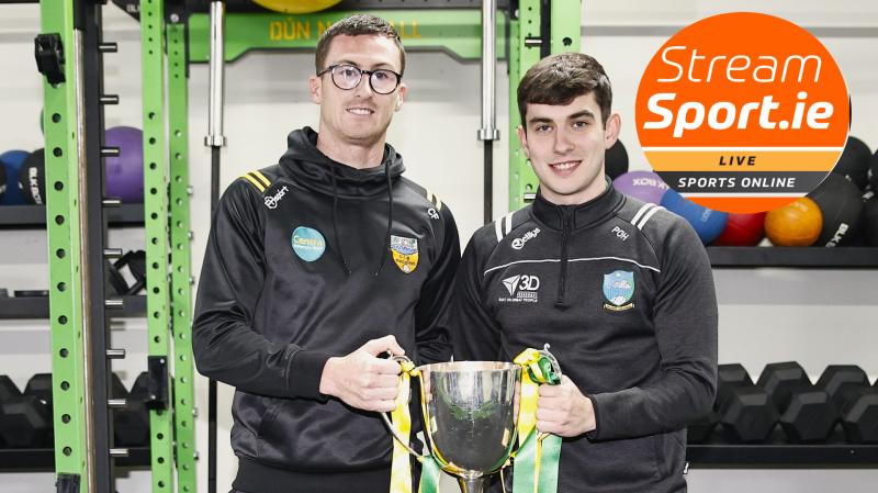 Here’s how to watch the Donegal Intermediate club final online