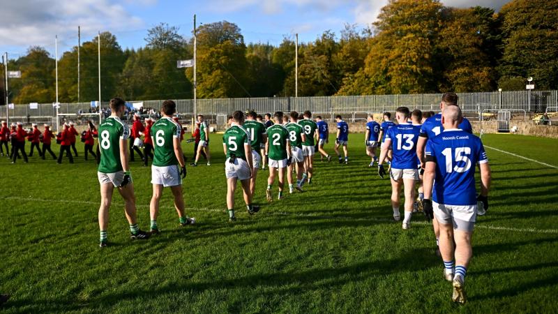 Gaoth Dobhair in form but Naomh Conaill can turn a game on its head instantly 