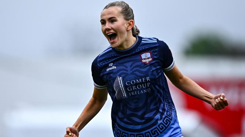 Emma Doherty on the double as Galway United defeat Waterford