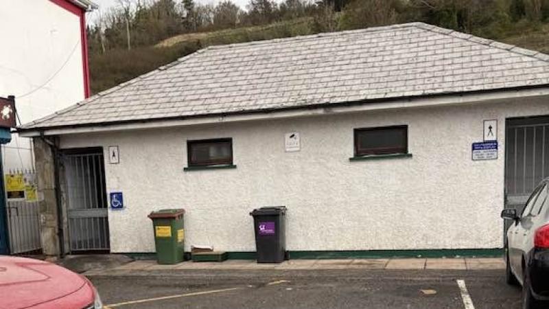 Public toilets upgrade will 'reflect the pride we take in keeping Donegal Town'