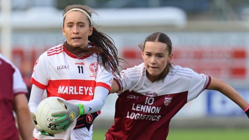 'Unforgettable feeling' as McGranaghan picks up first senior title with Glenfin