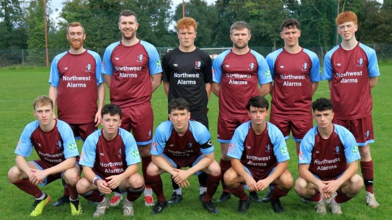 Donegal League: Donegal Town continue to set fine pace with win over St Catherine's